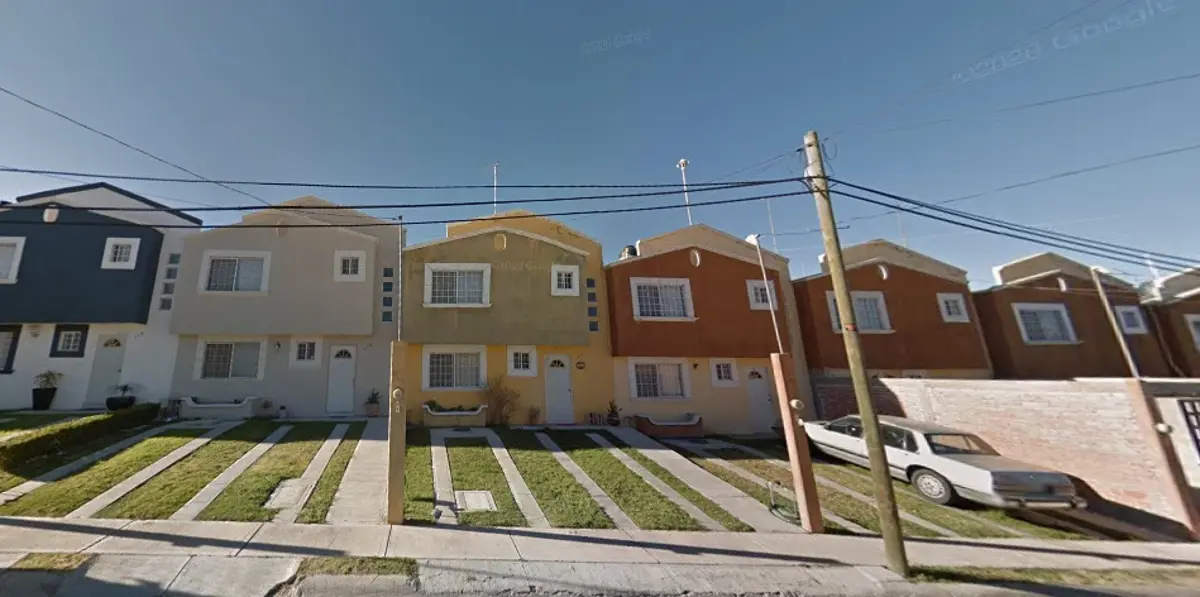 Casa en venta en Villa de Nuestra Señora de La Asunción Sector Alameda, Aguascalientes — foto 1 de 6