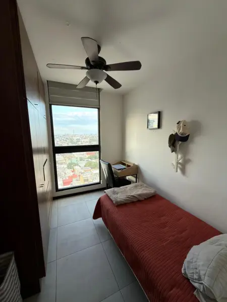 Departamento en renta en Monterrey Centro, Monterrey — foto 3 de 13