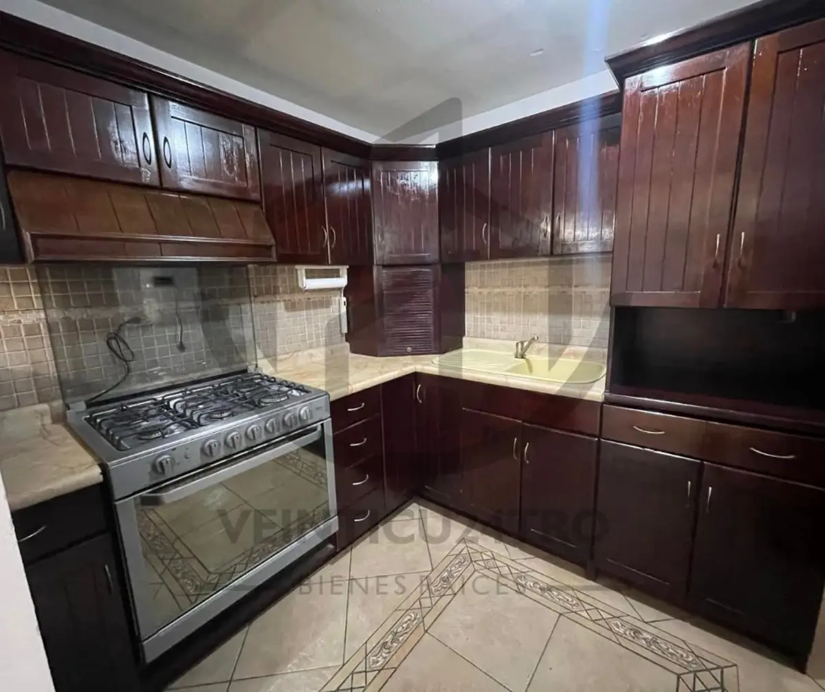 Departamento en renta en Las Fuentes Sección Lomas, Reynosa — foto 1 de 11