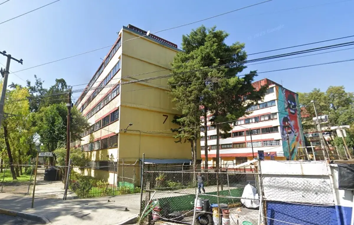 Departamento en venta en Jardin Balbuena, Venustiano Carranza — foto 1 de 6