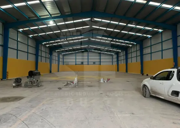 Bodega en renta en Adolfo López Mateos, Cuautitlán Izcalli — foto 2 de 6
