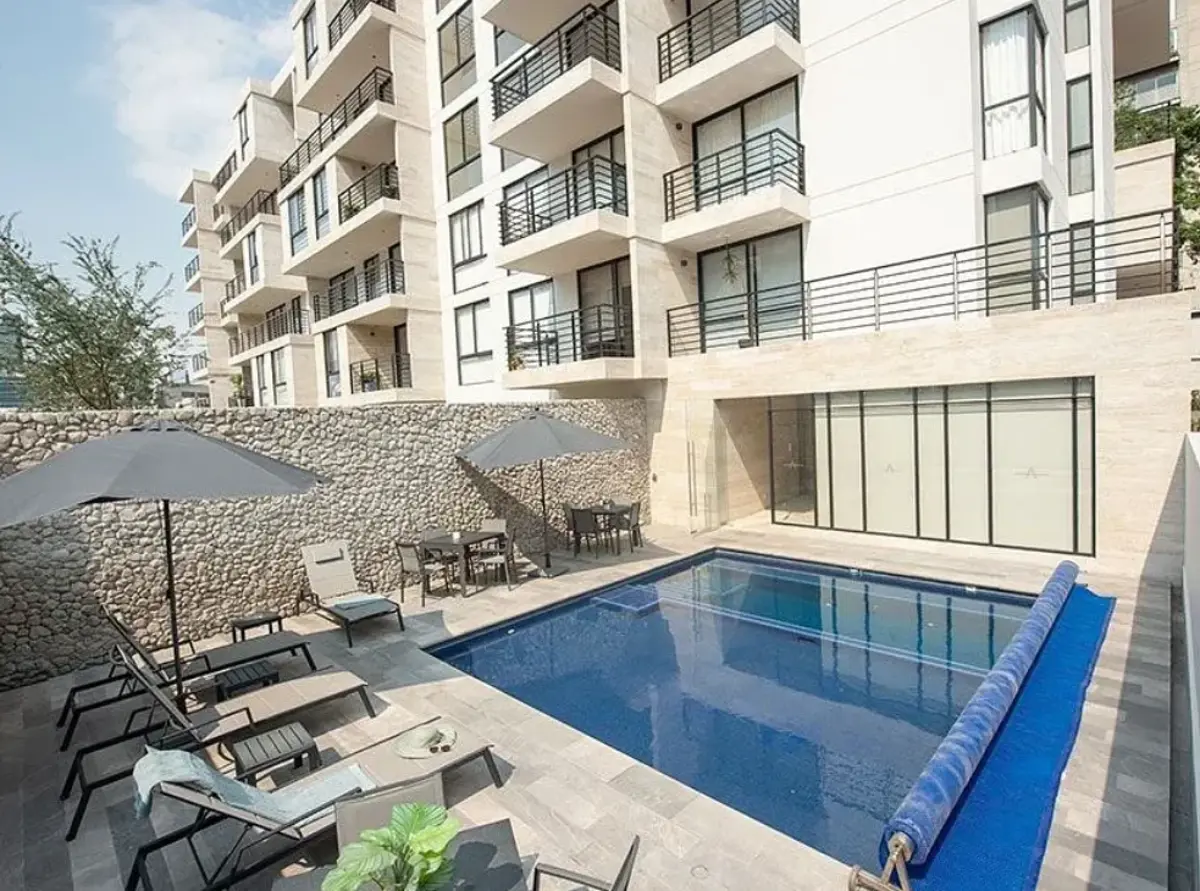 Departamento en venta en Santa Cruz Atoyac, Benito Juárez — foto 1 de 15