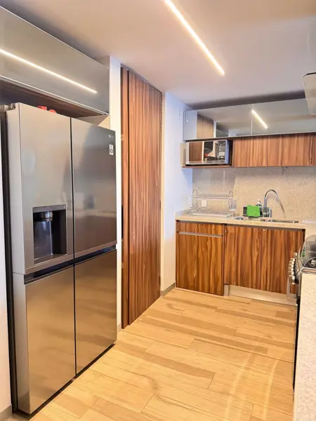 Departamento en venta en Santa Cruz Atoyac, Benito Juárez — foto 3 de 15