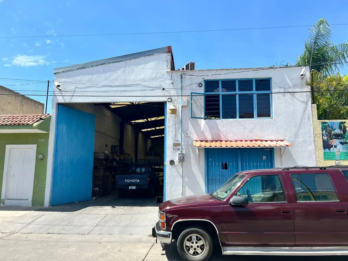 Bodega en venta en Olímpica, Guadalajara — foto 1 de 4