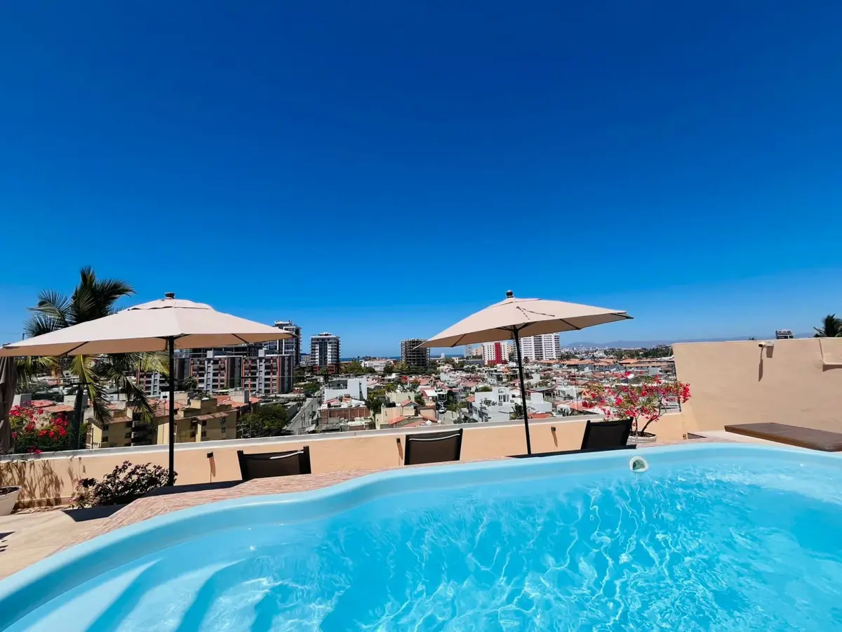 Departamento en venta en El Palmar de Aramara, Puerto Vallarta — foto 1 de 10