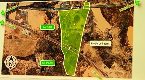 Terreno en venta en Centro de Moda Zapotlanejo, Zapotlanejo — foto 2 de 3
