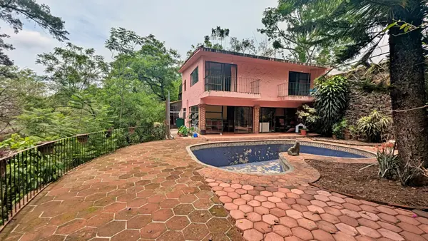 Casa en venta en Lomas de Tetela, Cuernavaca — foto 2 de 22