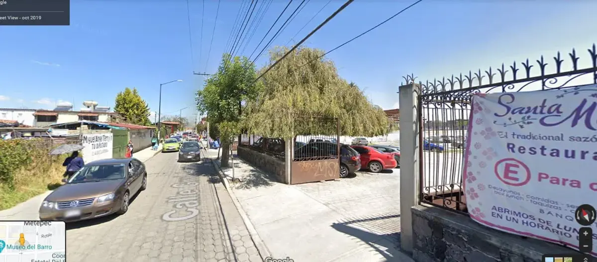 Terreno en venta en Hábitat Metepec, Metepec — foto 1 de 3