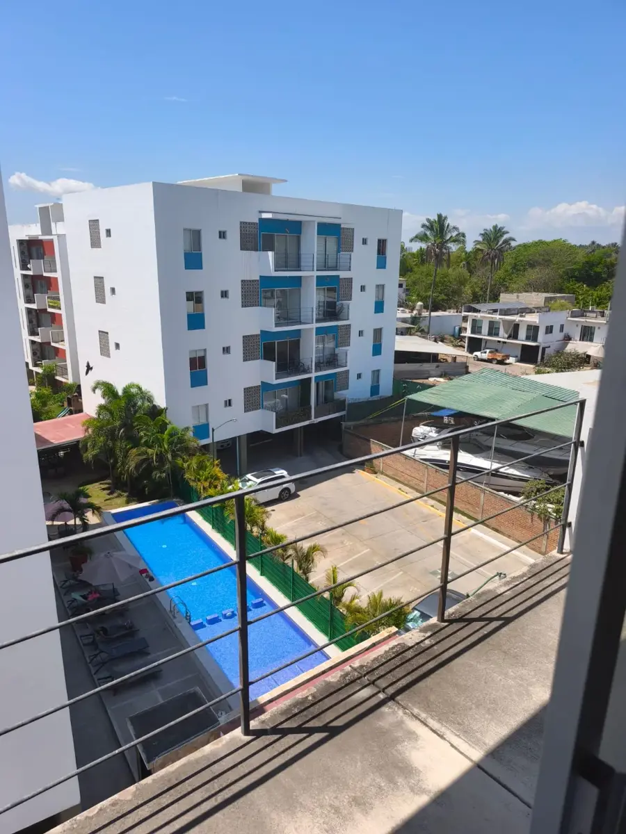 Departamento en venta en Agua Zarca, Puerto Vallarta — foto 1 de 7