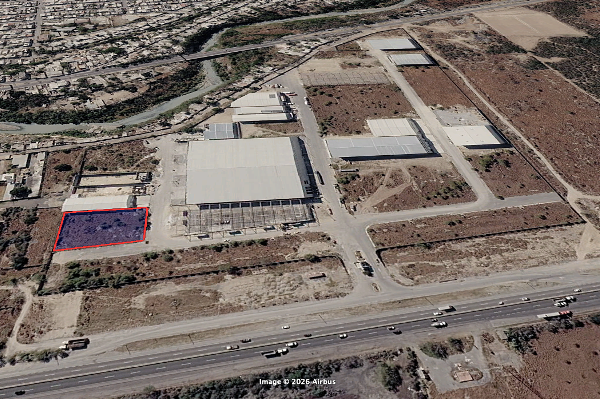 Terreno en venta en Gloria Mendiola, General Escobedo — foto 1 de 6