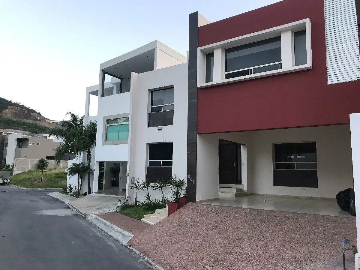 Casa en renta en Lagos del Vergel, Monterrey — foto 1 de 17