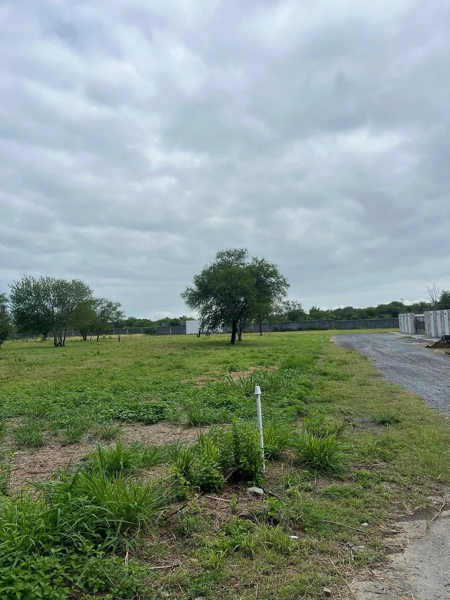 Terreno en venta en Los Lirios, Montemorelos — foto 1 de 5