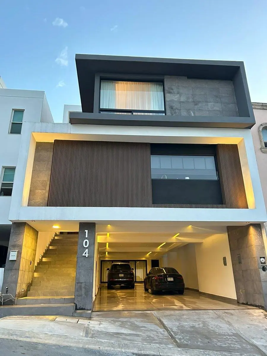 Casa en venta en Las Cumbres 6 Sector D-1, Monterrey — foto 1 de 25