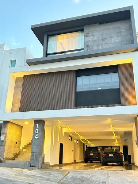 Casa en venta en Las Cumbres 6 Sector D-1, Monterrey — foto 2 de 25