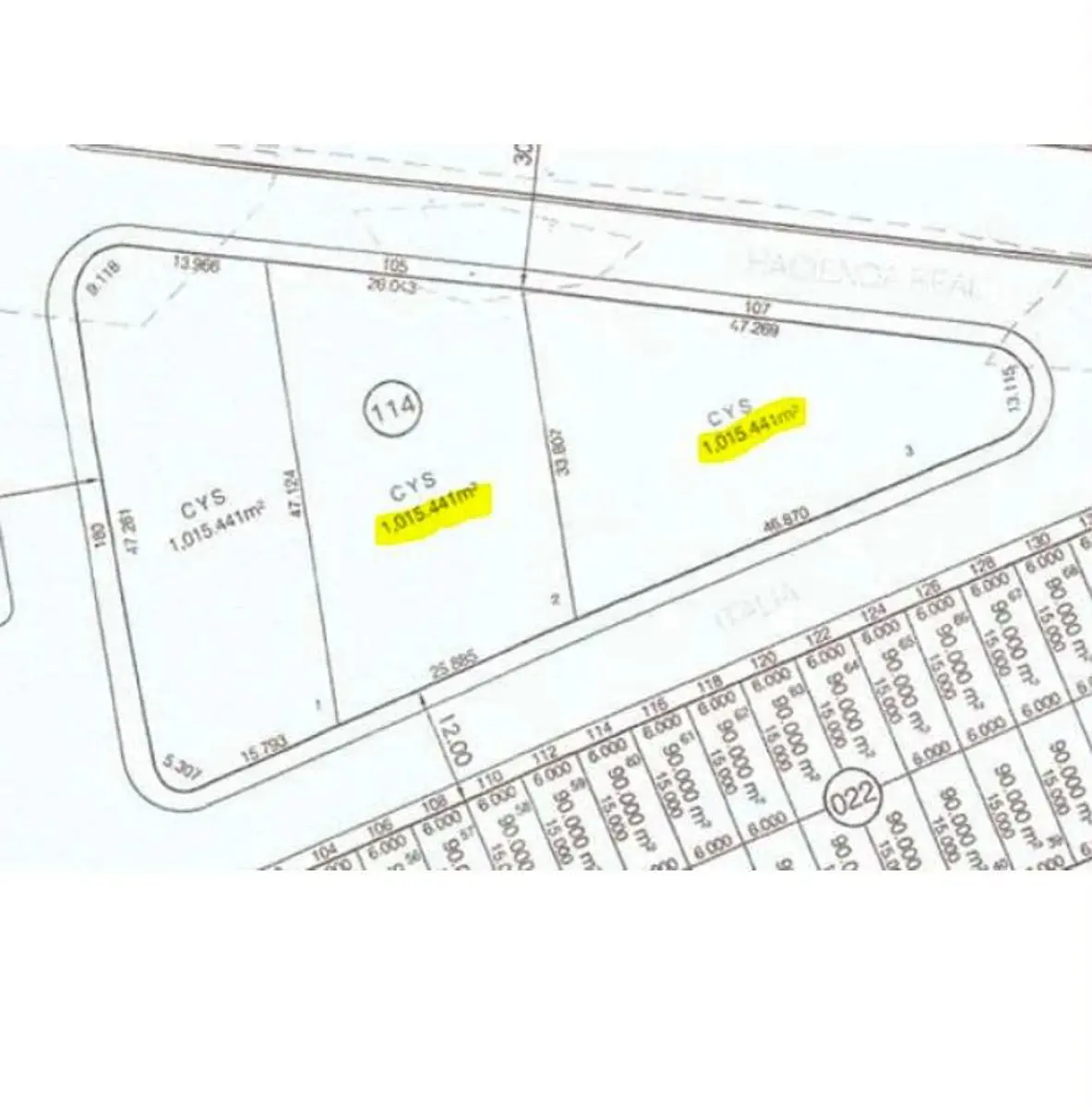 Terreno en venta en Las Haciendas, Pesquería — foto 1 de 7