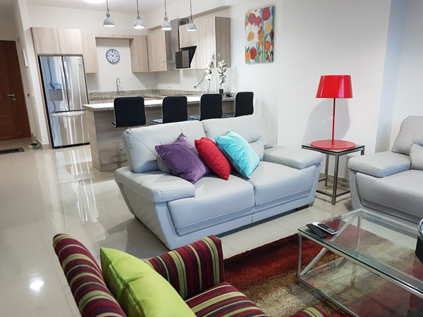 Departamento en renta en Santa Maria, Monterrey — foto 3 de 17