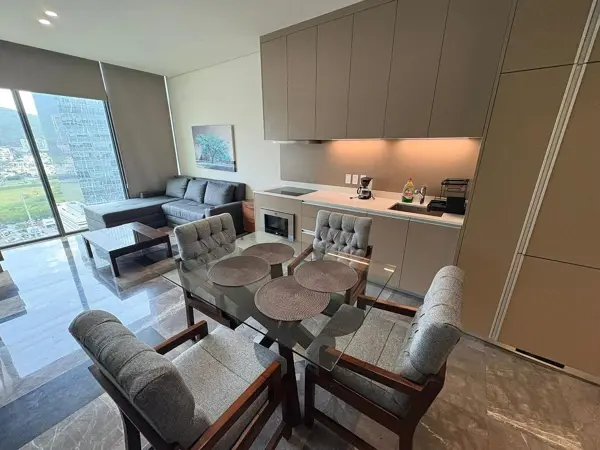 Departamento en venta en Hacienda de La Sierra, San Pedro Garza García — foto 2 de 10