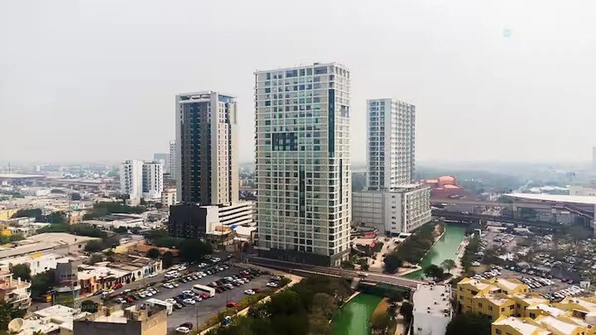 Departamento en renta en Monterrey Centro, Monterrey — foto 1 de 20