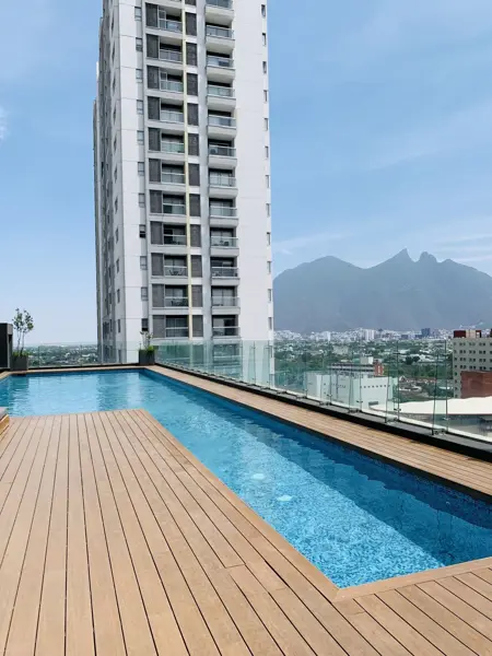 Departamento en renta en Monterrey Centro, Monterrey — foto 3 de 20