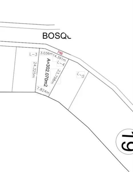 Terreno en venta en Bosques de las Misiones Sector Encino, Santiago — foto 2 de 15