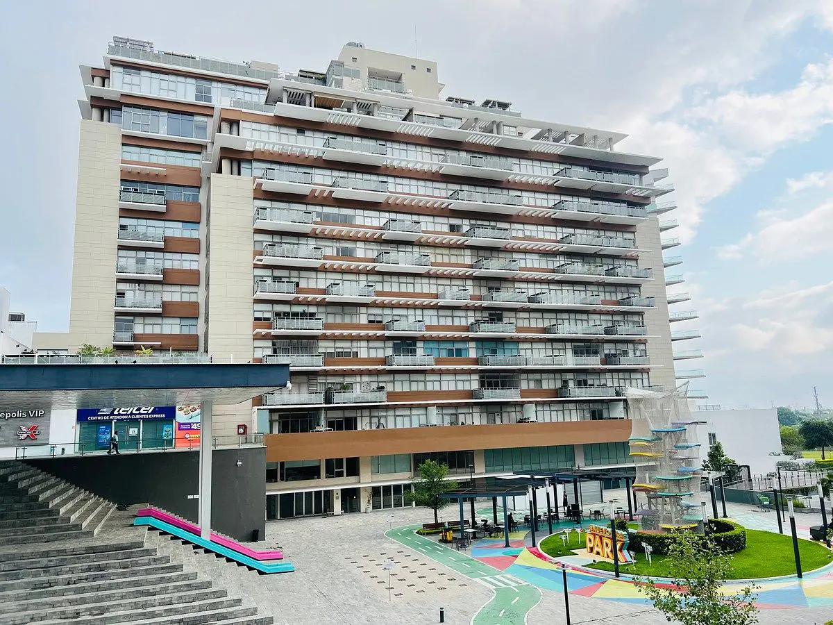 Departamento en renta en Ladrillera, Monterrey — foto 1 de 30