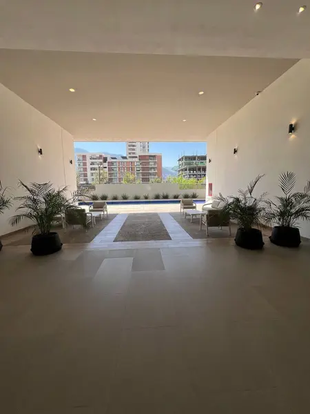 Departamento en renta en El Lechugal, Santa Catarina — foto 2 de 25