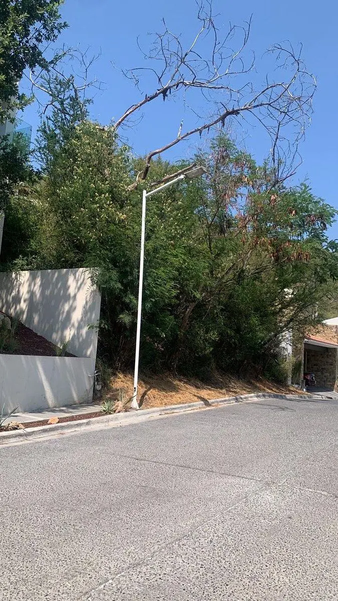 Terreno en venta en Bosquencinos, Monterrey — foto 1 de 5