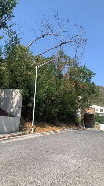 Terreno en venta en Bosquencinos, Monterrey — foto 3 de 5