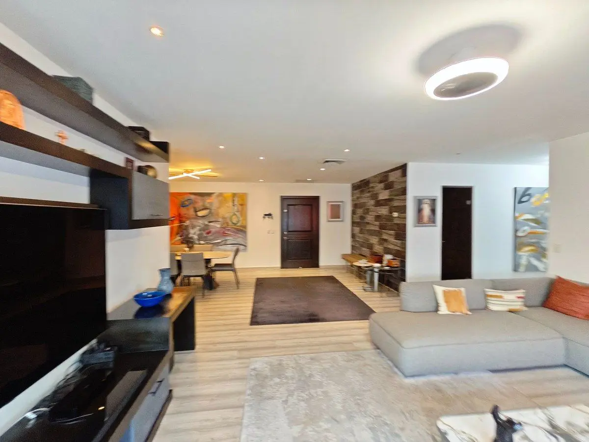 Departamento en renta en Del Valle, San Pedro Garza García — foto 1 de 21
