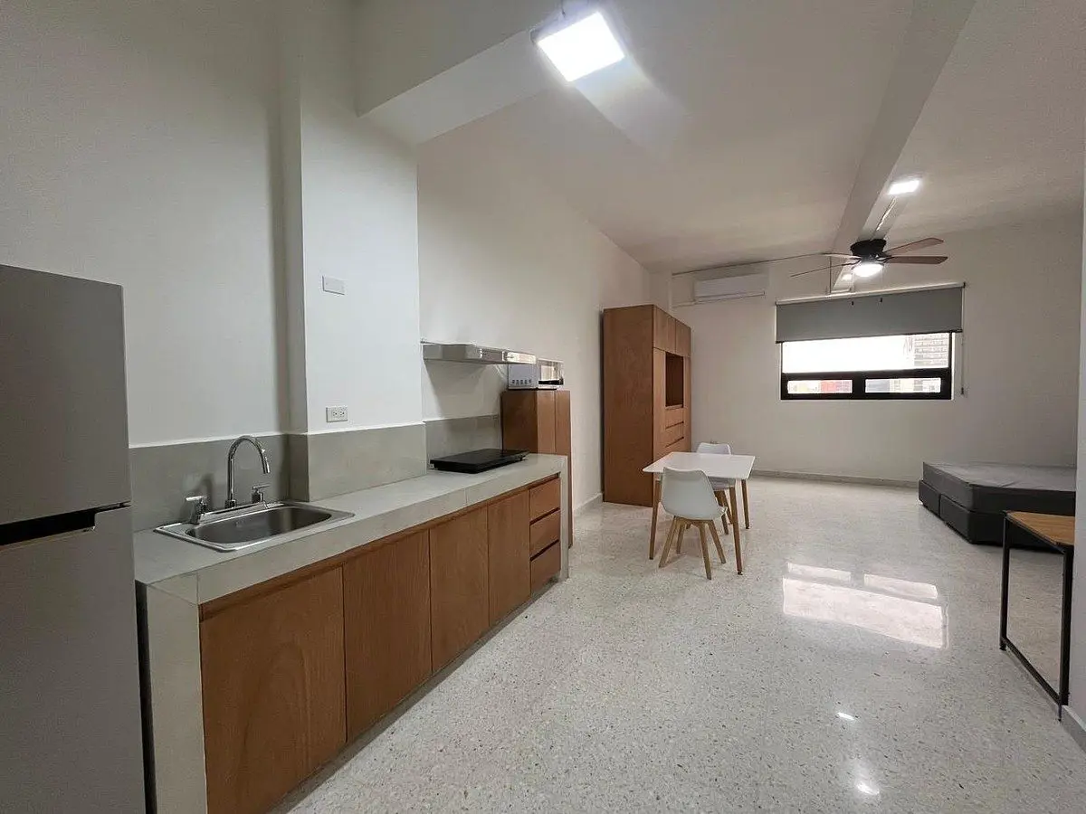 Departamento en renta en Monterrey Centro, Monterrey — foto 1 de 14