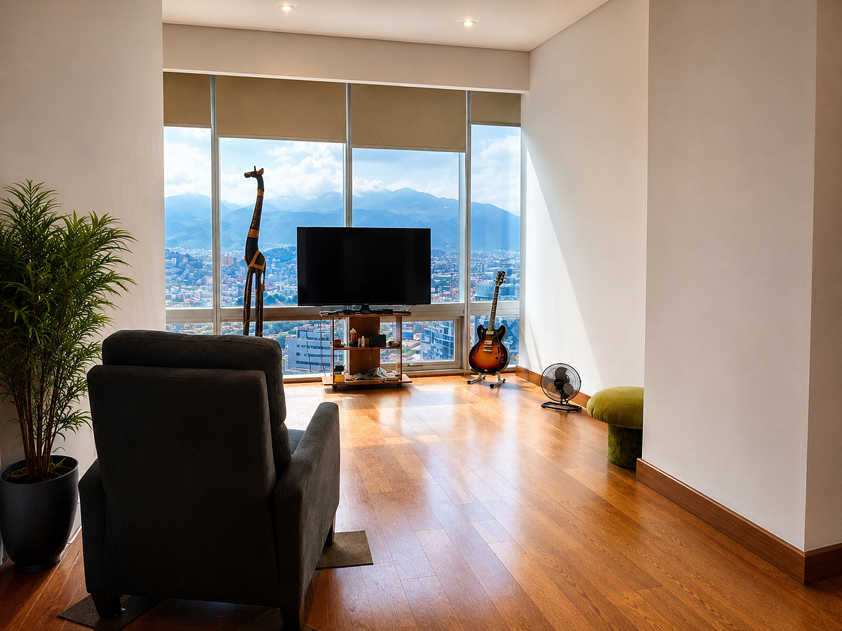 Departamento en renta en La Muralla, San Pedro Garza García — foto 1 de 21