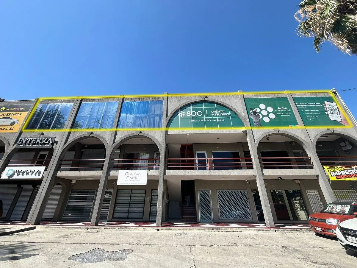 Oficina en venta en Las Torres, Monterrey — foto 1 de 9