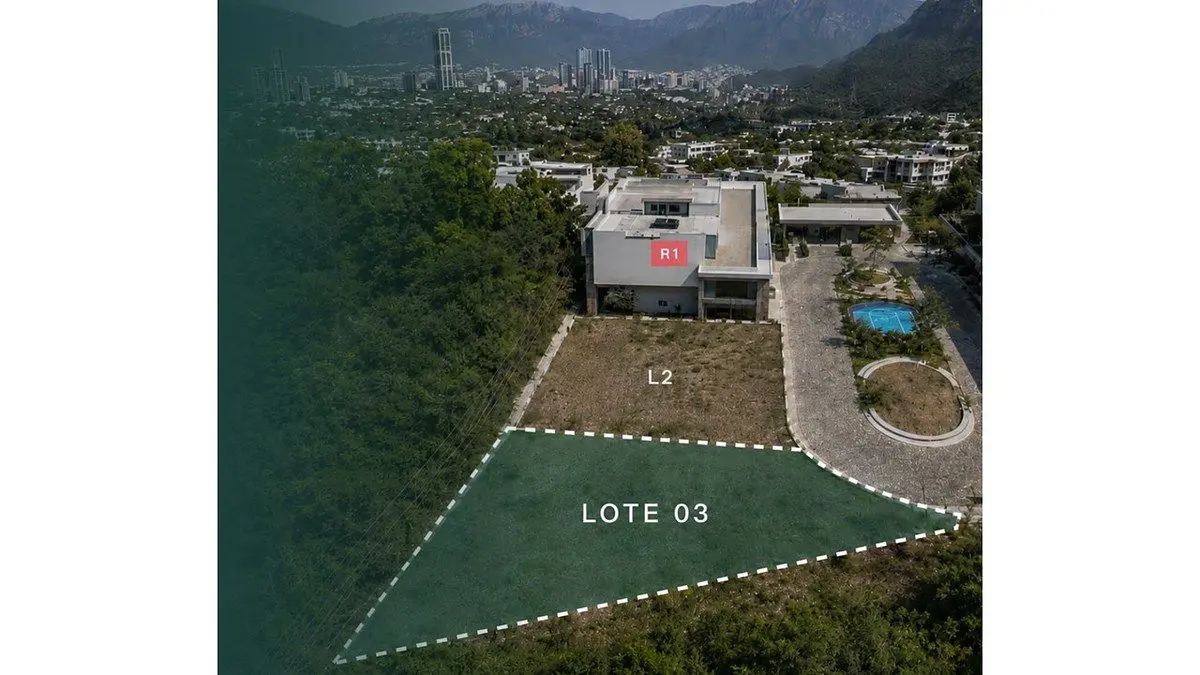 Terreno en venta en Sierra Nevada, San Pedro Garza García — foto 1 de 10