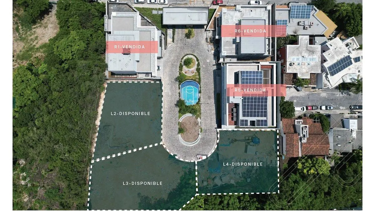 Terreno en venta en Sierra Nevada, San Pedro Garza García — foto 1 de 6