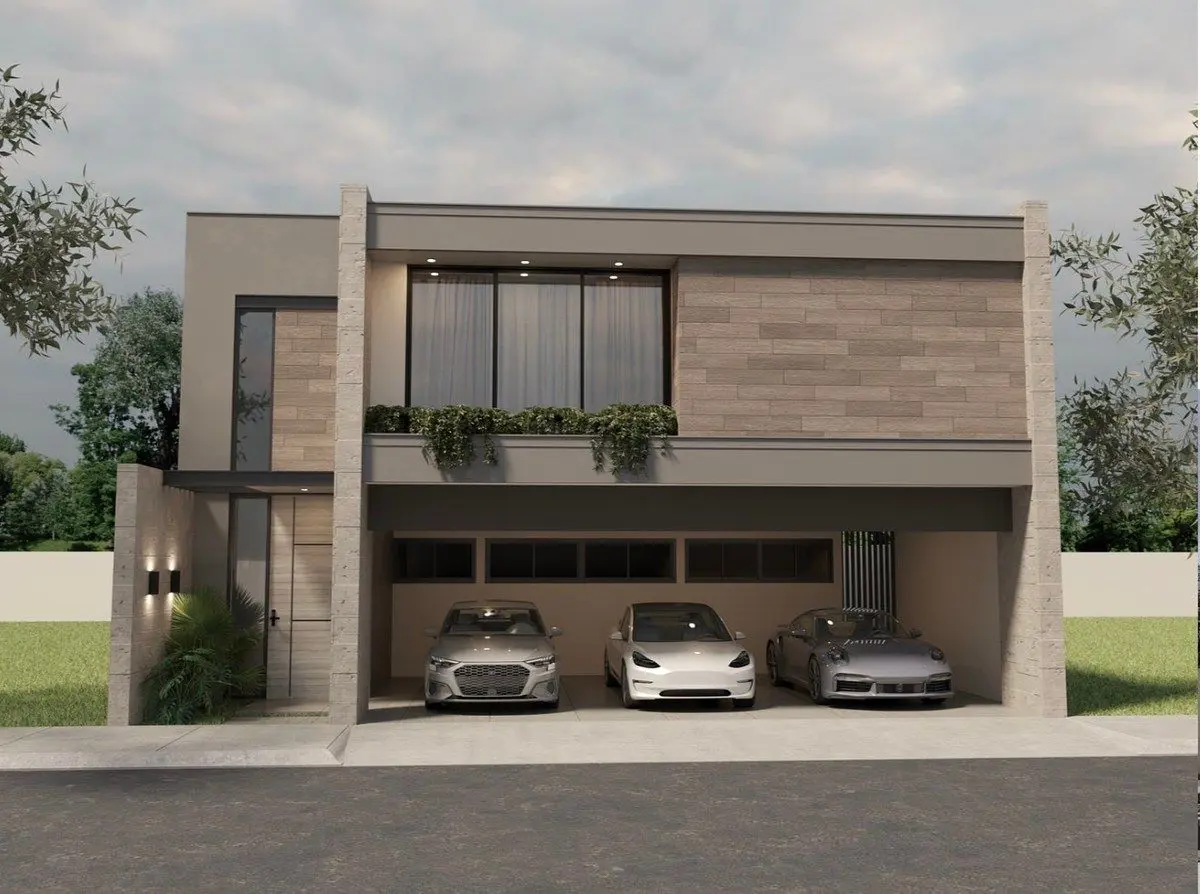 Casa en venta en El Yerbaniz, Santiago — foto 1 de 13