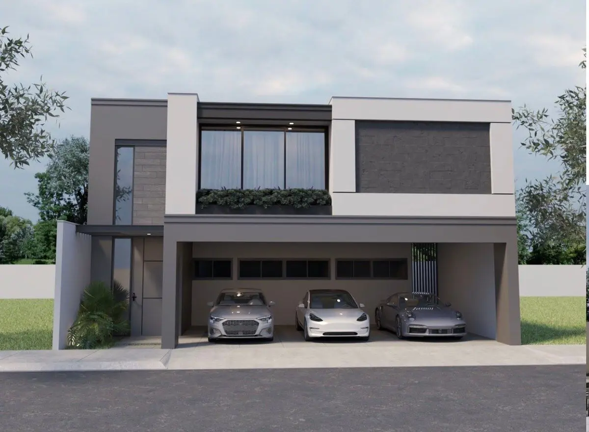 Casa en venta en El Yerbaniz, Santiago — foto 1 de 22