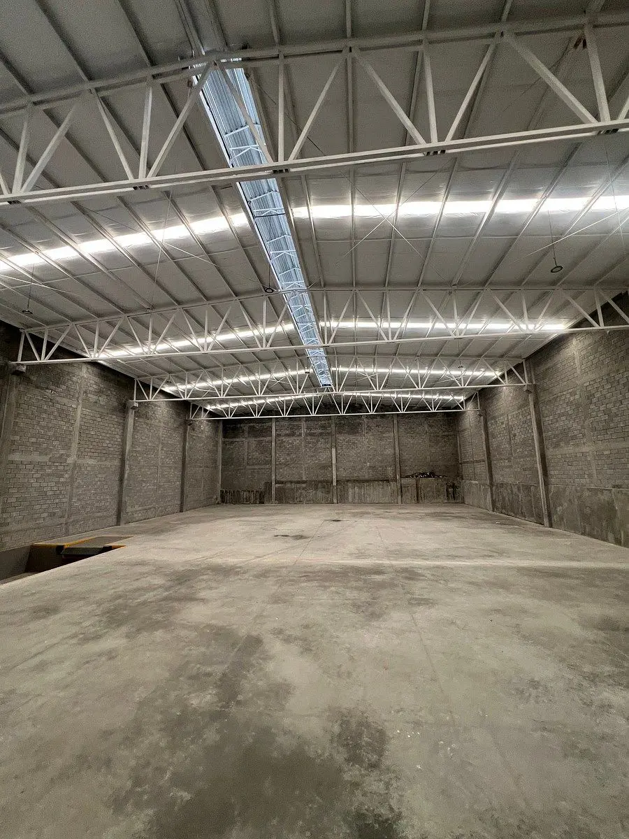 Bodega en renta en Bosques de Santa Catarina, Santa Catarina — foto 1 de 17