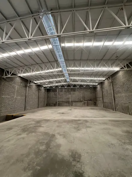 BODEGA INDUSTRIAL EN RENTA, PARQUE SIERRA MADRE, SANTA CATARINA