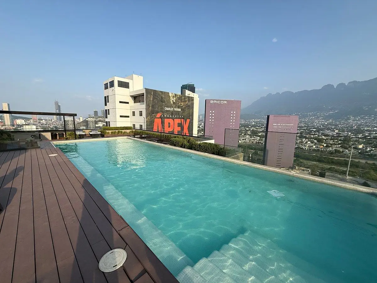 Departamento en venta en Santa Maria, Monterrey — foto 1 de 18