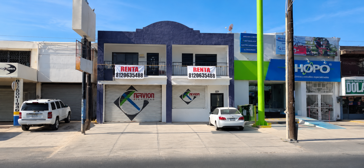 Local en renta en Linda Vista, Guadalupe — foto 1 de 14