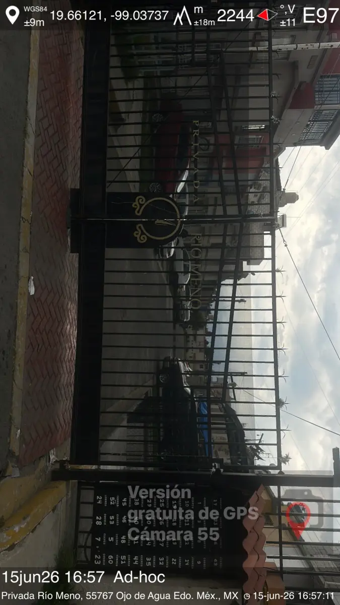Departamento en venta en Ojo de Agua, Tecámac