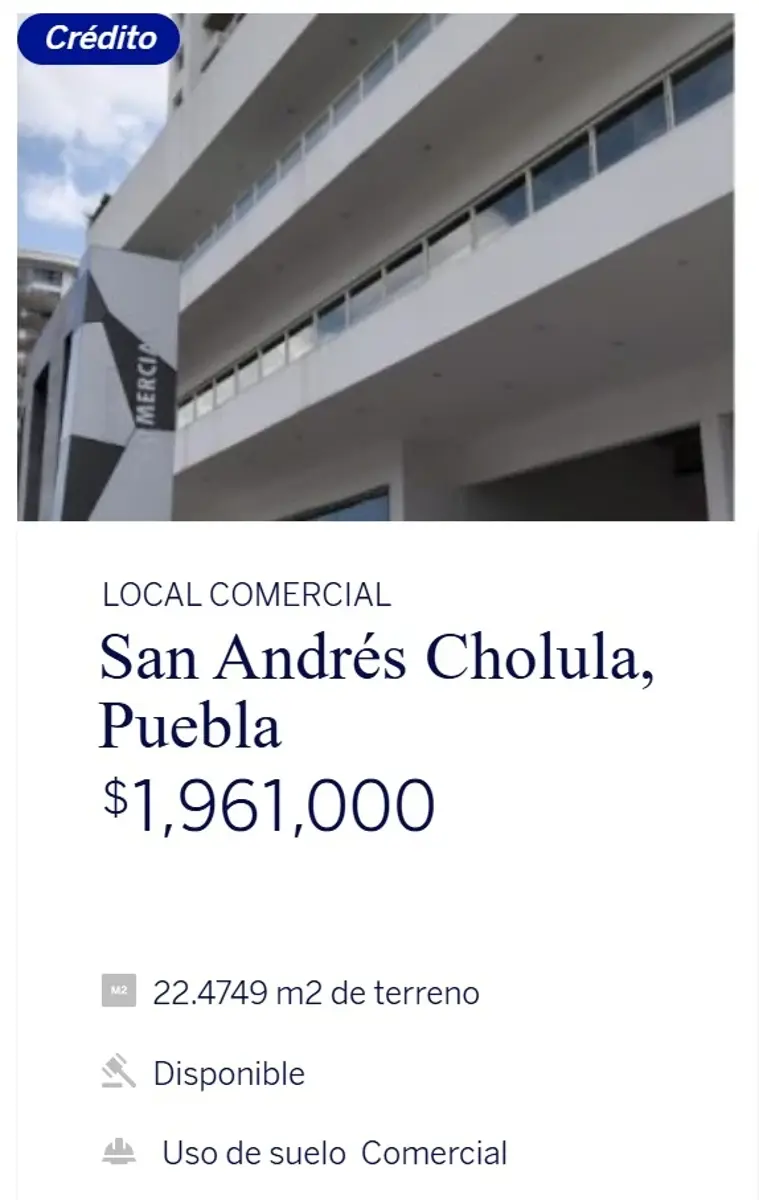 Local en venta en Lomas de Angelópolis, San Andrés Cholula