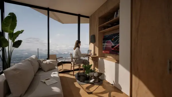Departamento en venta en Jesús Tlatempa, San Pedro Cholula — foto 3 de 8