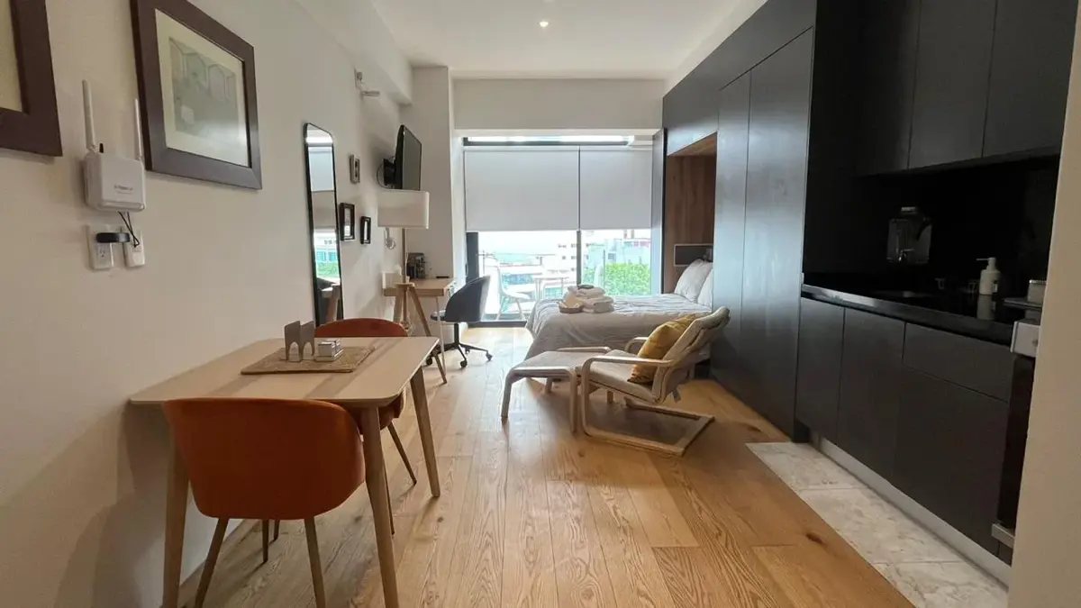 Departamento en renta en Roma Norte, Cuauhtémoc — foto 1 de 17