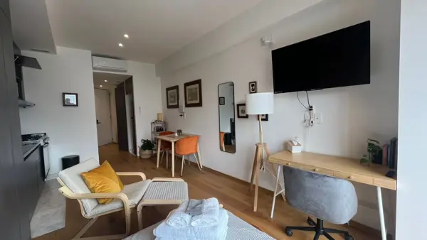 Departamento en renta en Roma Norte, Cuauhtémoc — foto 3 de 17