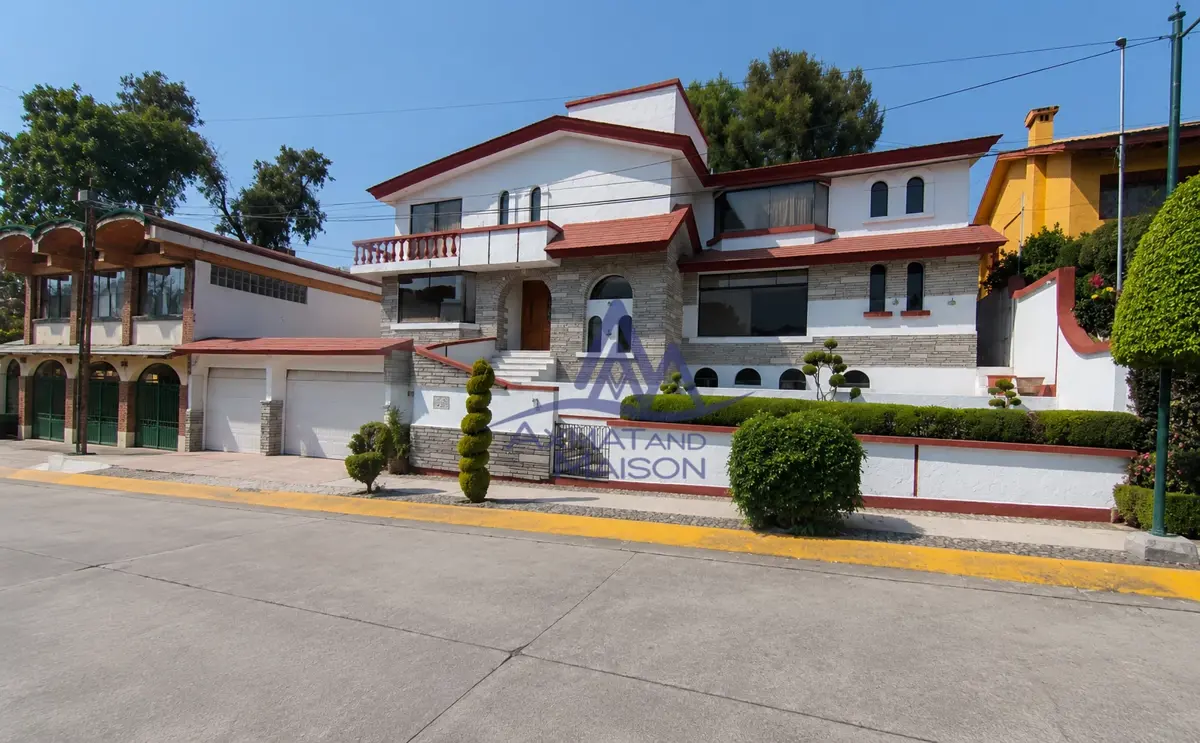 Casa en venta en Ciudad Adolfo López Mateos, Atizapán de Zaragoza — foto 1 de 15