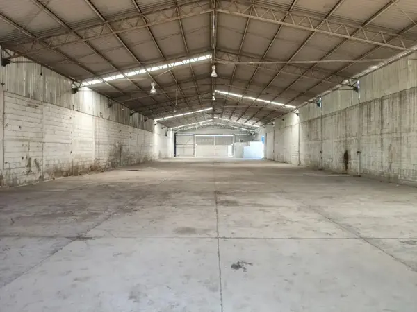 Bodega en renta en Parque Industrial Carlos A Herrera Araluce, Gómez Palacio — foto 3 de 6