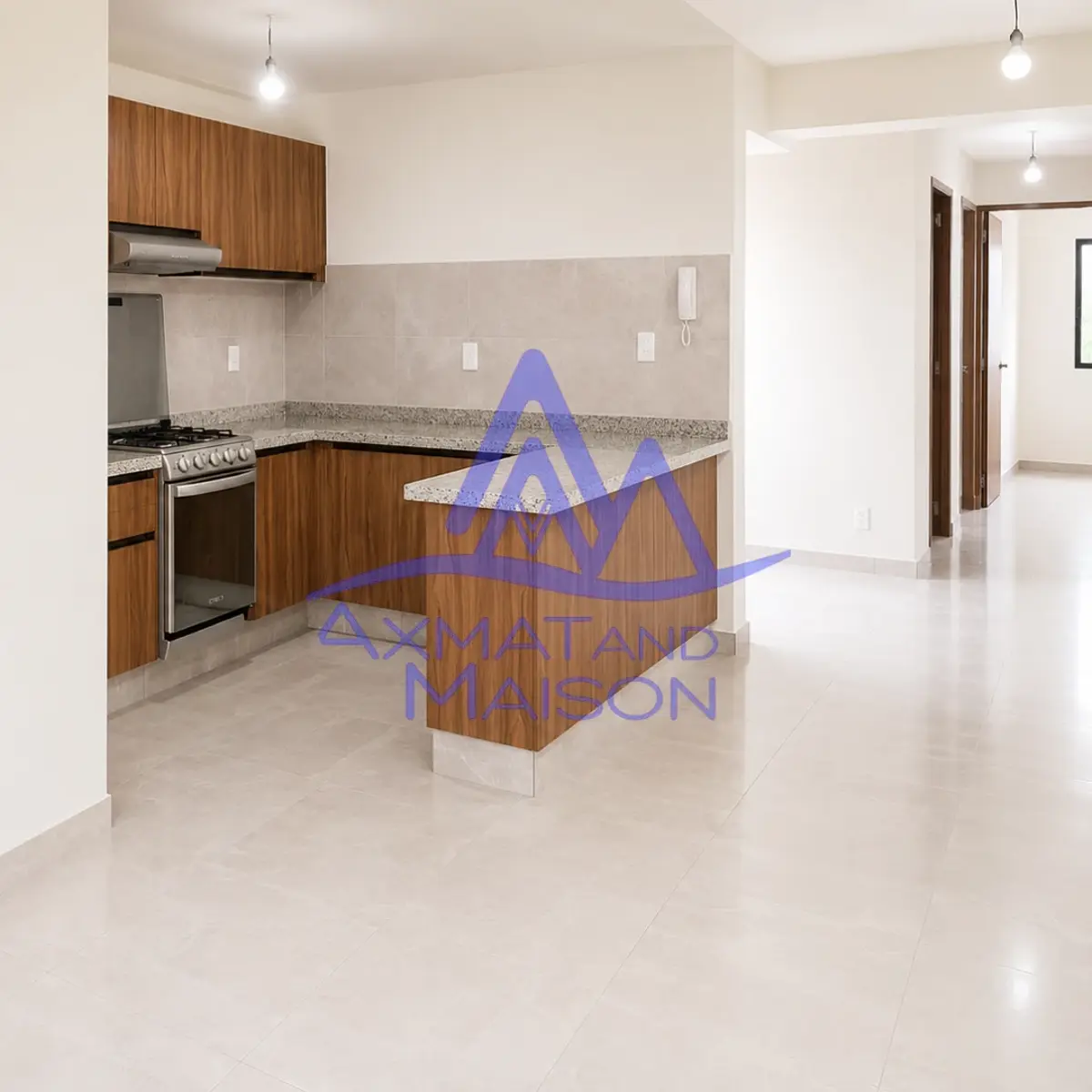 Departamento en venta en Santa Cruz de las Salinas, Azcapotzalco — foto 1 de 18