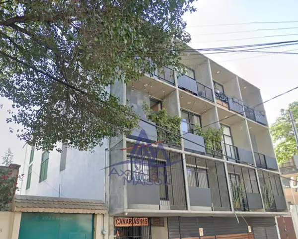 Departamento en venta en Portales Sur, Benito Juárez — foto 2 de 8