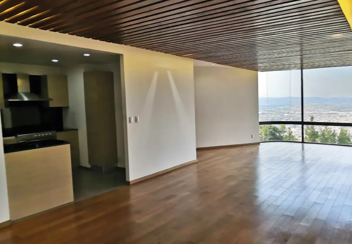 Departamento en renta en Bosque Monarca, Morelia — foto 1 de 18